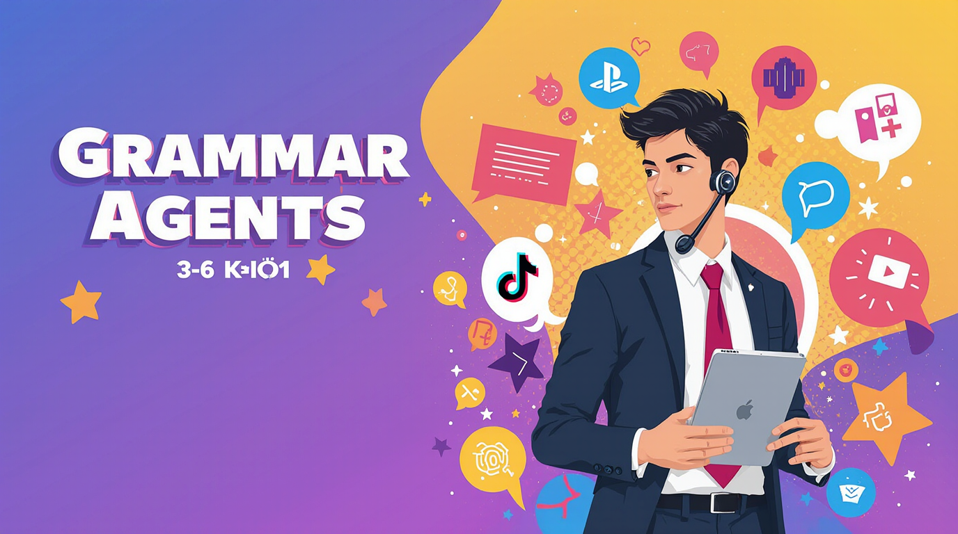 Грамматические агенты