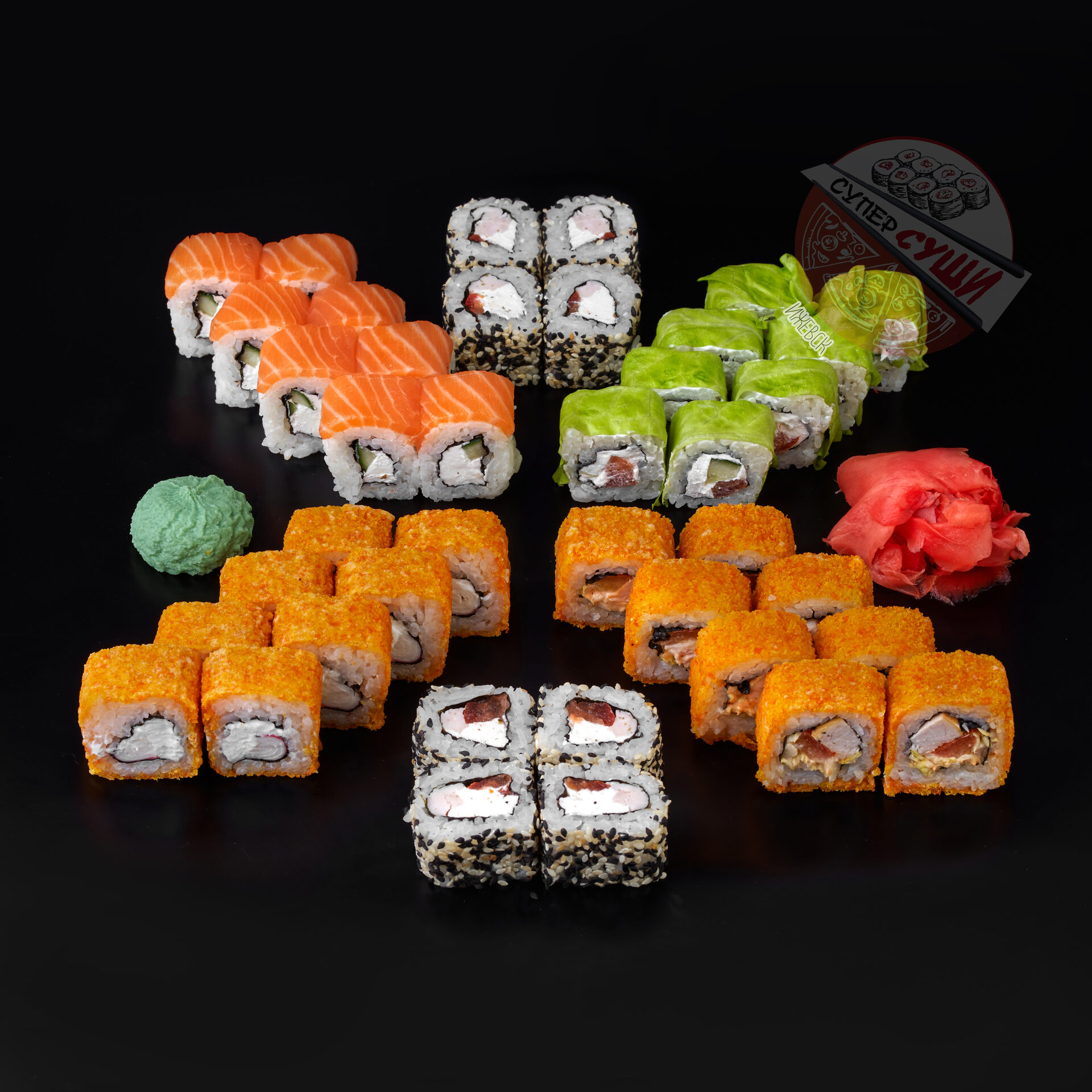 Доставка суши в симферополе отзывы фото 69