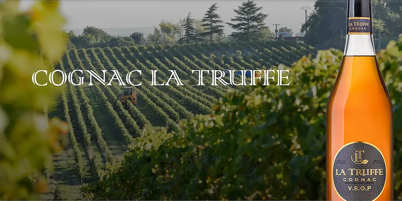 Коньяк la Truffe