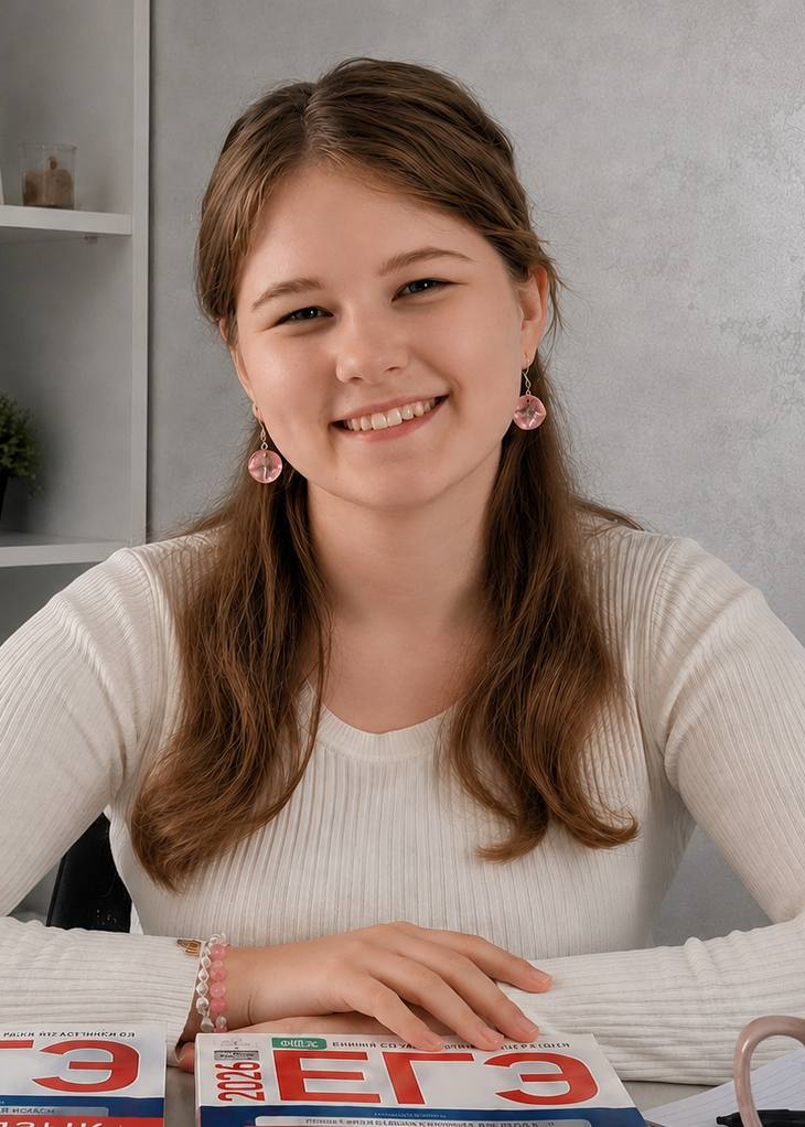 Карбукова Анна Денисовна