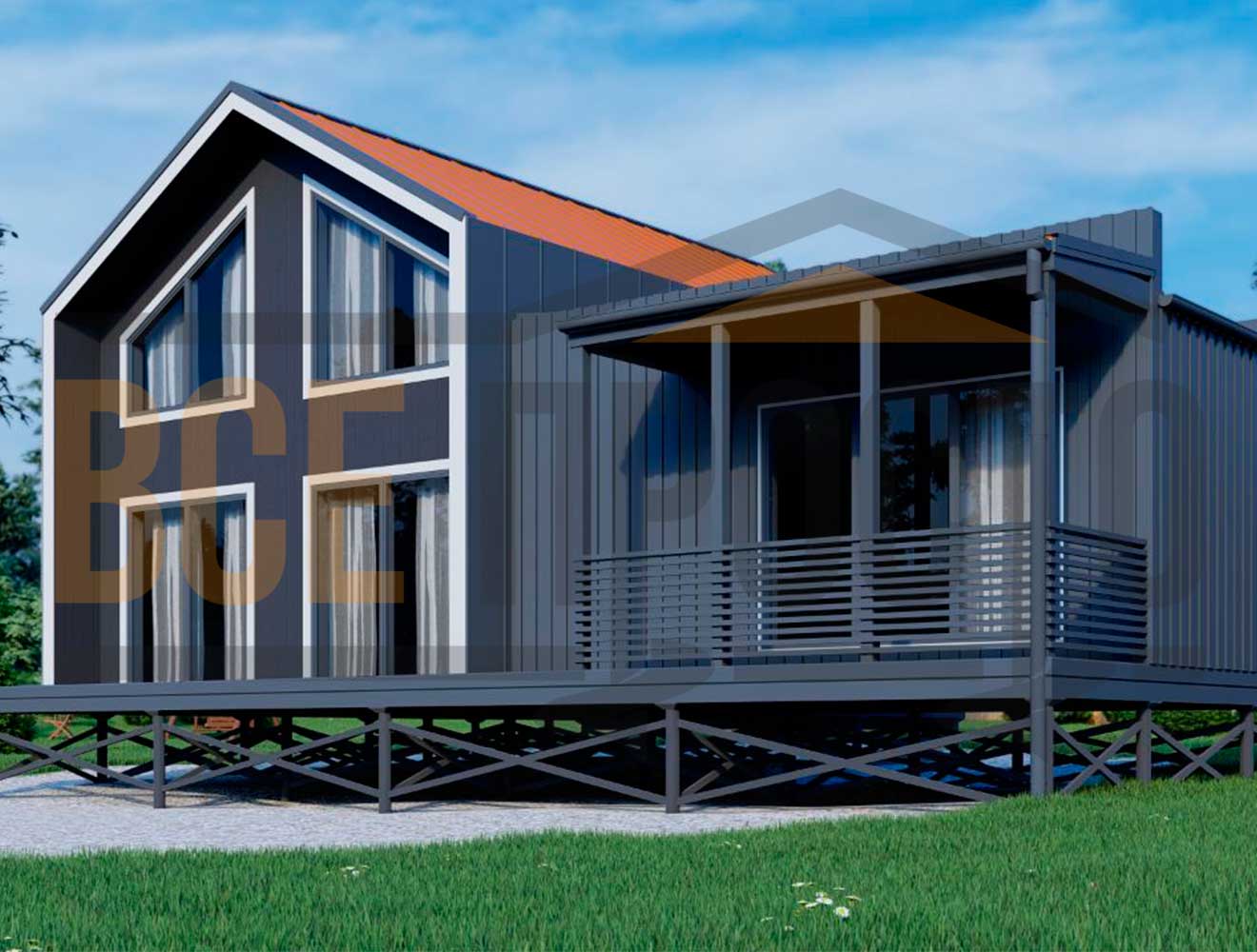 Каркасные дома в Лабинске фундамент Каркасные дома в Лабинске фундамент