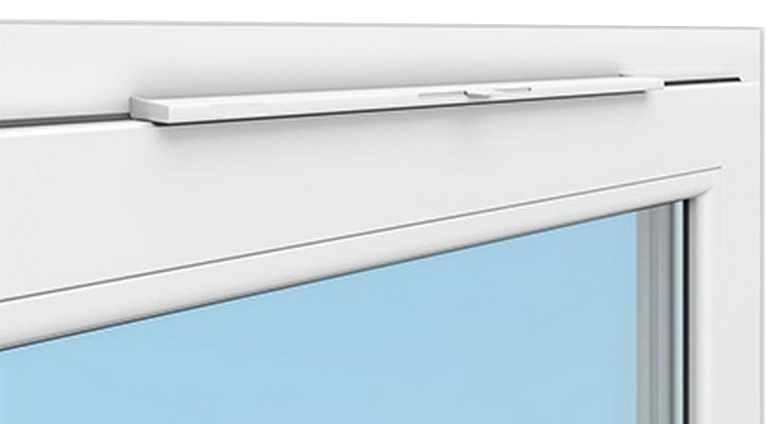 Установка систем вентиляции и приточных клапанов