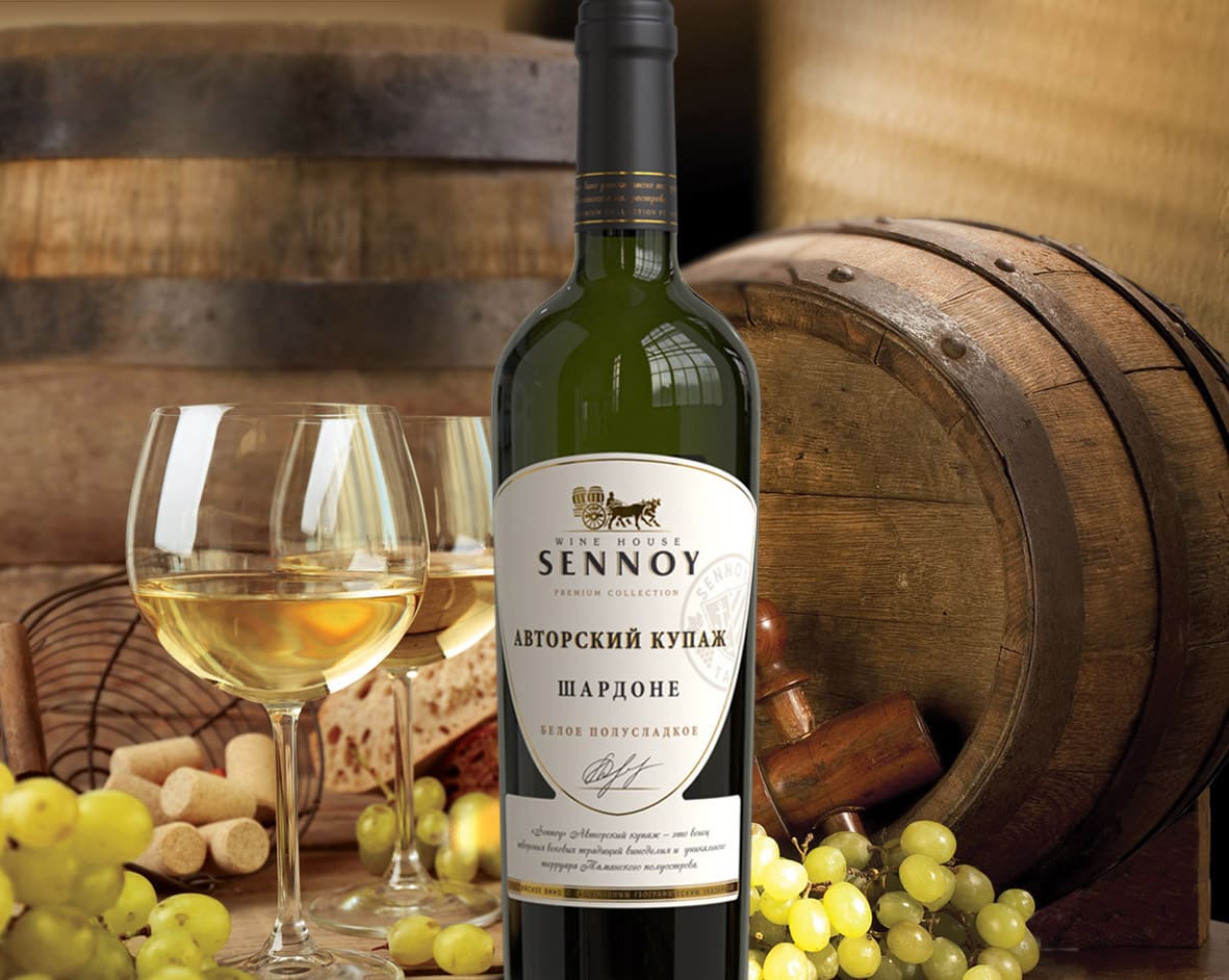 Как создаётся авторский купаж