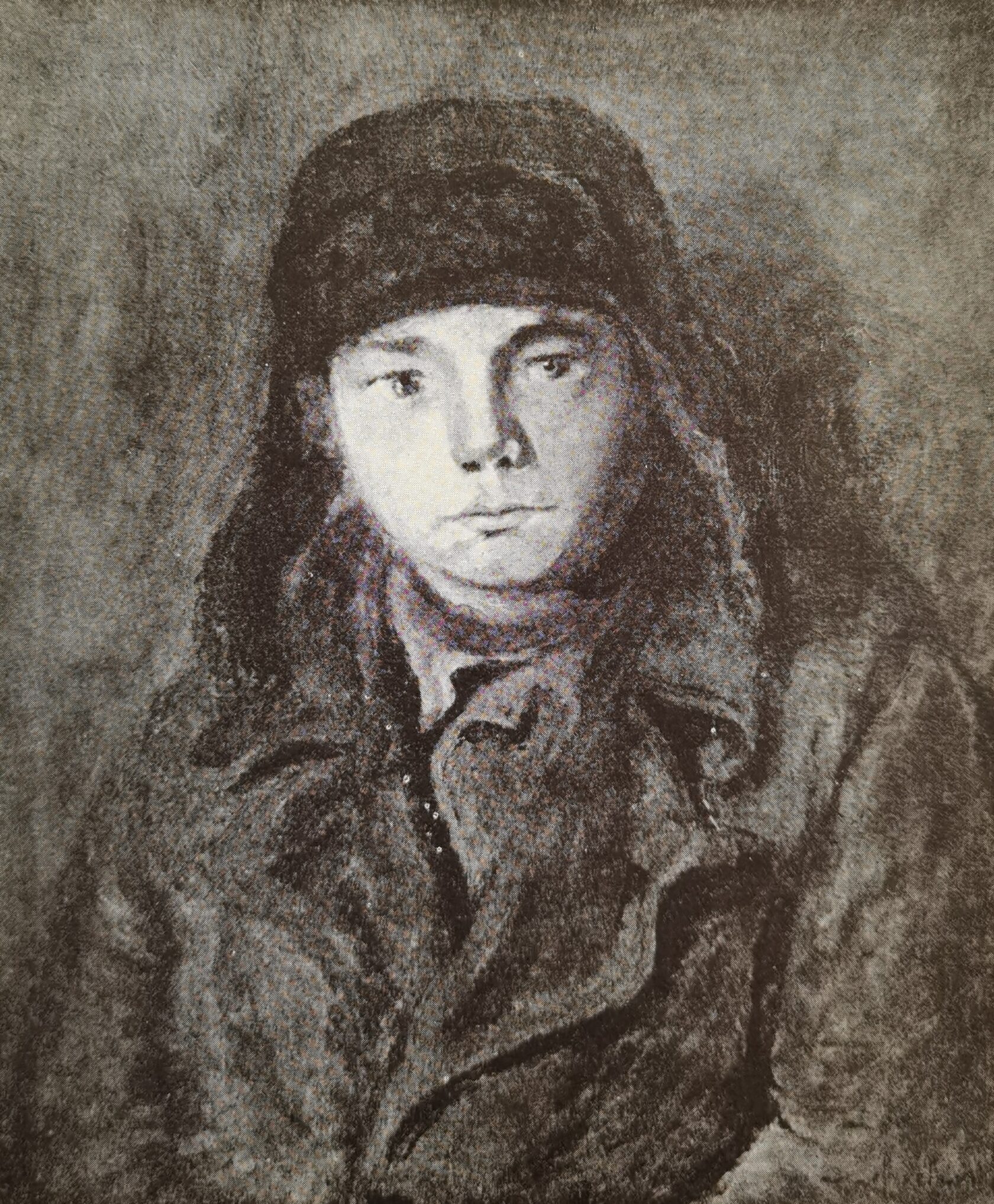 Сын шахтера, 1936 г.