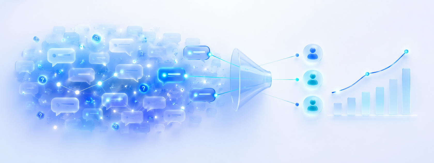 Команда анализирует сигналы и клиентов из Телеграма