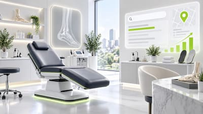 Podiatrist SEO