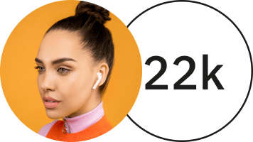 22 000 тысячи человек учатся трейдингу на платформе