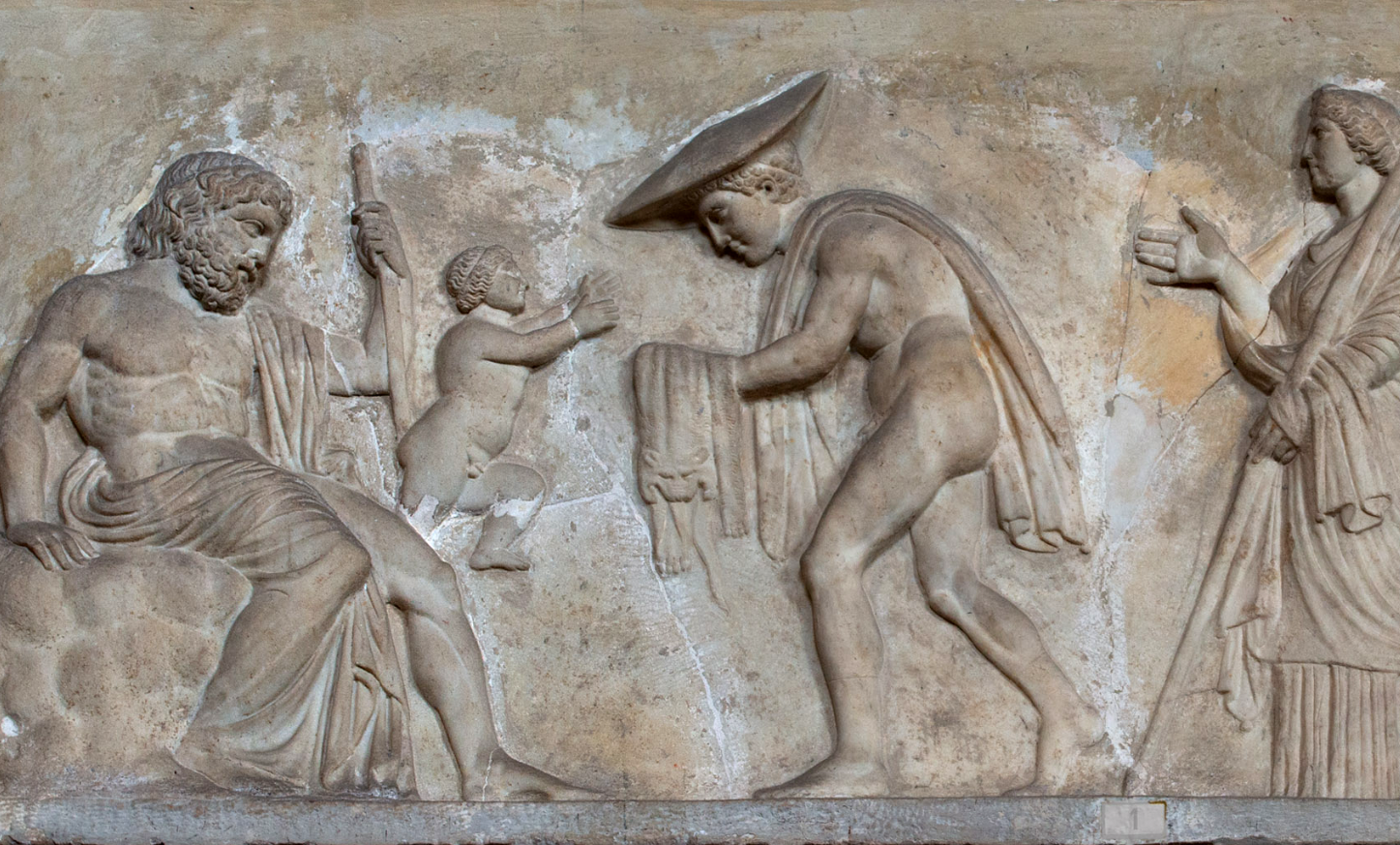 Реферат: Культ Диониса в Античном искусстве Греции