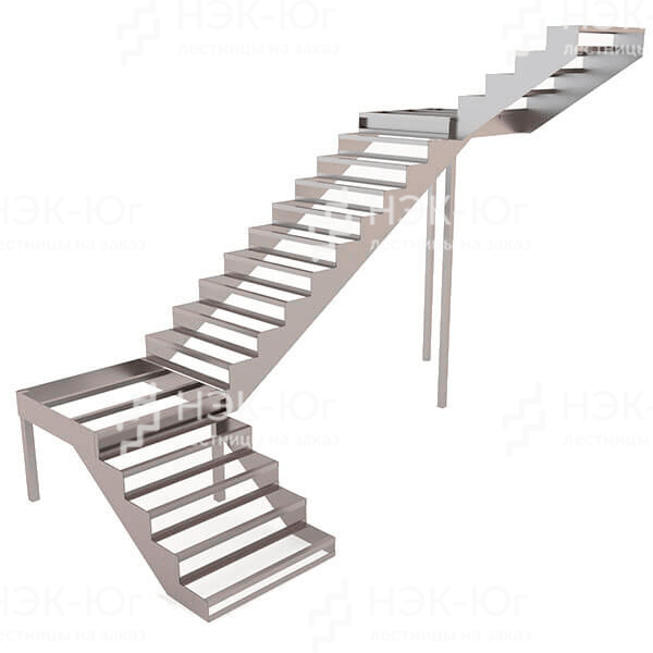 лестница железная