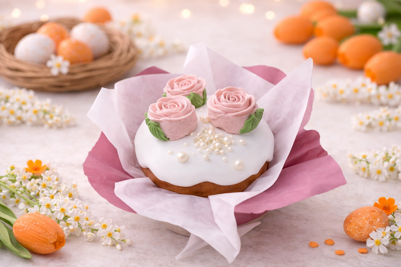 Куличи пасха купить в Волгограде 