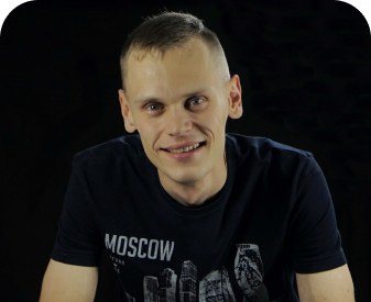 Кирил Дружинин руководитель по контенту в образовательной платформе Skill Focus