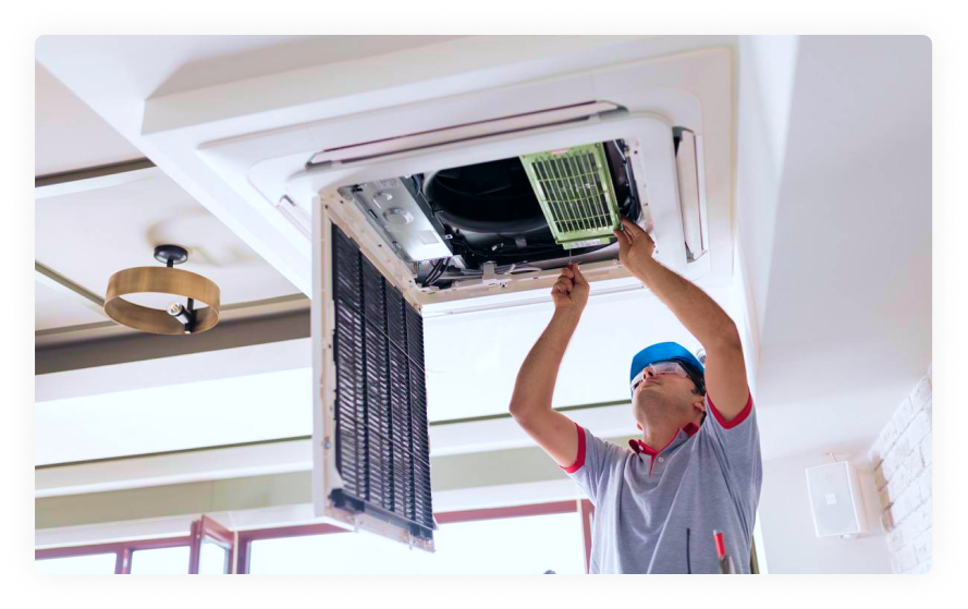 Кондиционеры