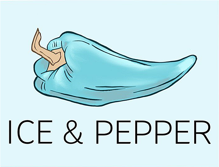 ICE &amp; PEPPER