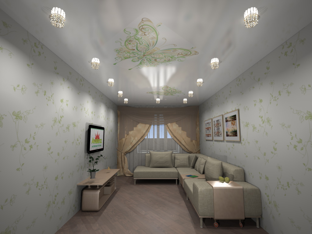 Плохо сделанный натяжной потолок. Светодиодные линии для натяжных потолков. Потолок натяжной 634. Потолок без люстры в гостиной. Глнцевыйнатяжной потолок.