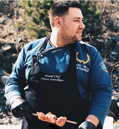 Семён Сверчков