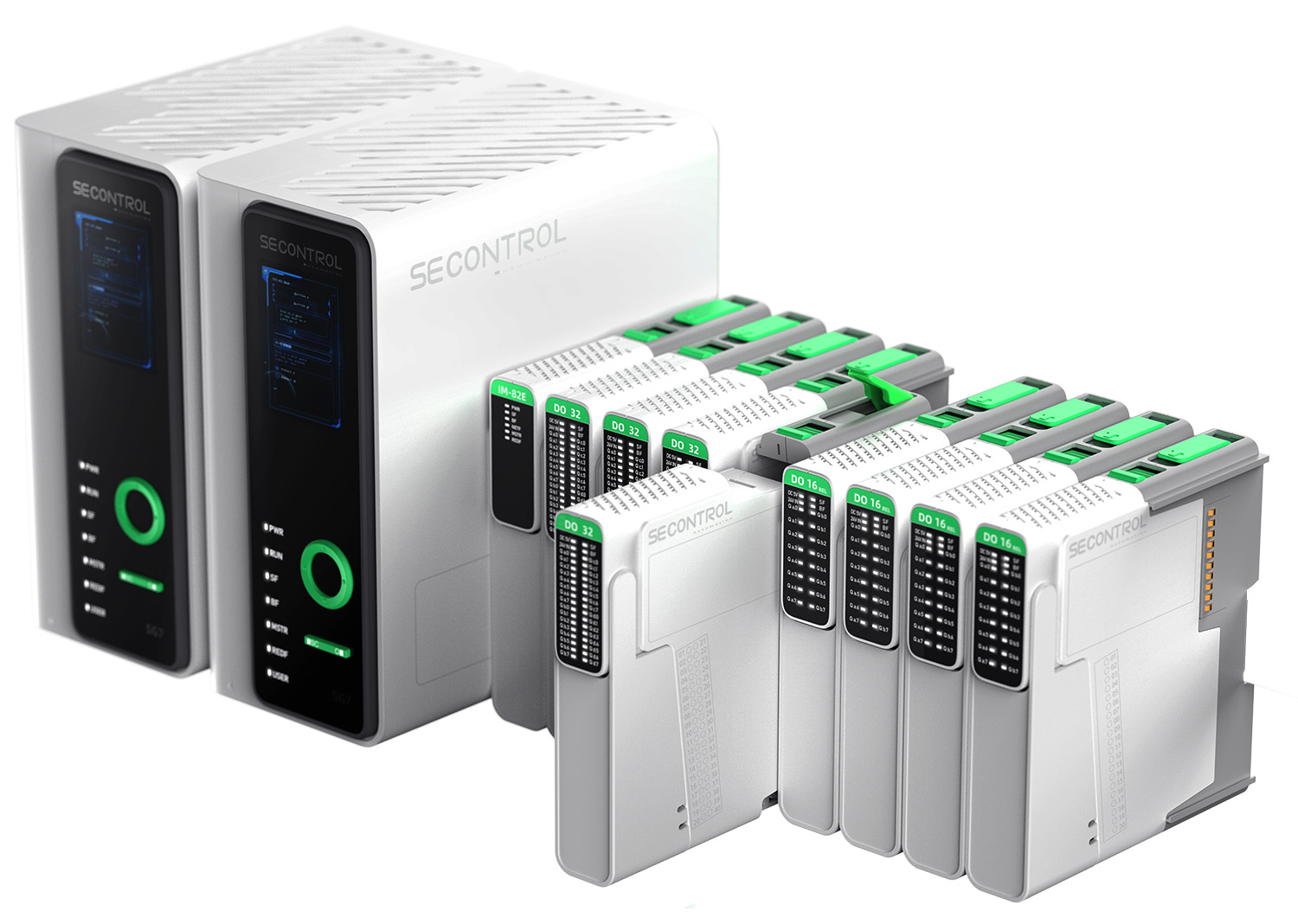 SECONTROL PLC контроллер