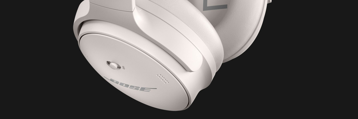 Наушники Bose с шумоподавлением