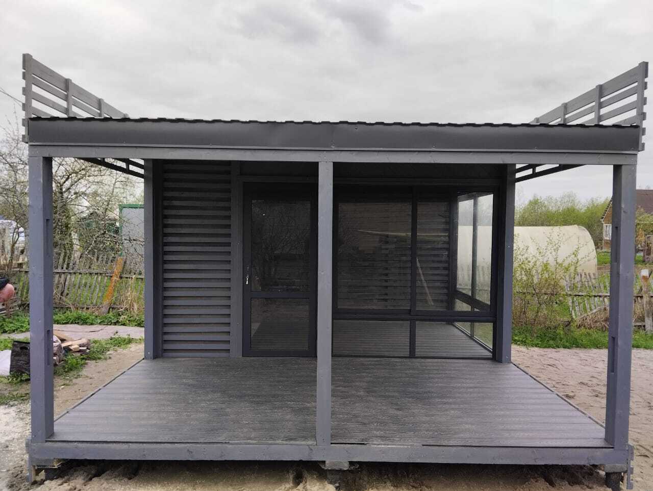 Отзывы о модульных домах в Лабинск