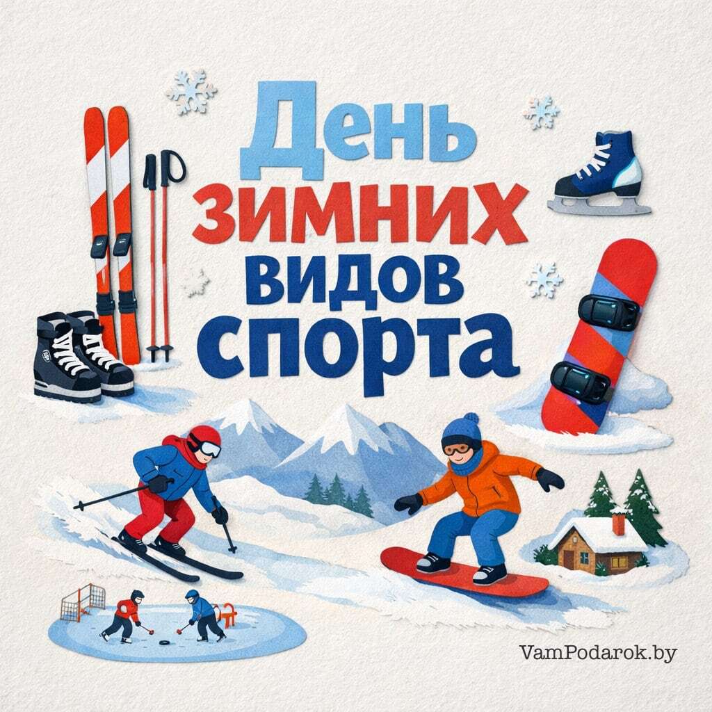 Всероссийский день зимних видов спорта
