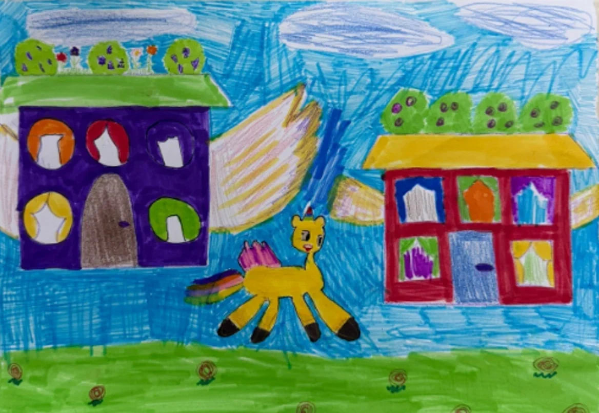 Блыскавка Анастасия, 5 лет, г. Нижняя Тура