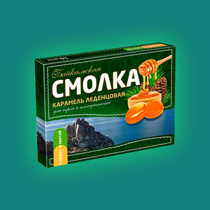 Байкальская смолка. Смолка Байкальская.