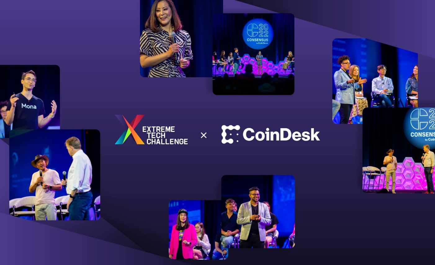 Crypto event collaboration