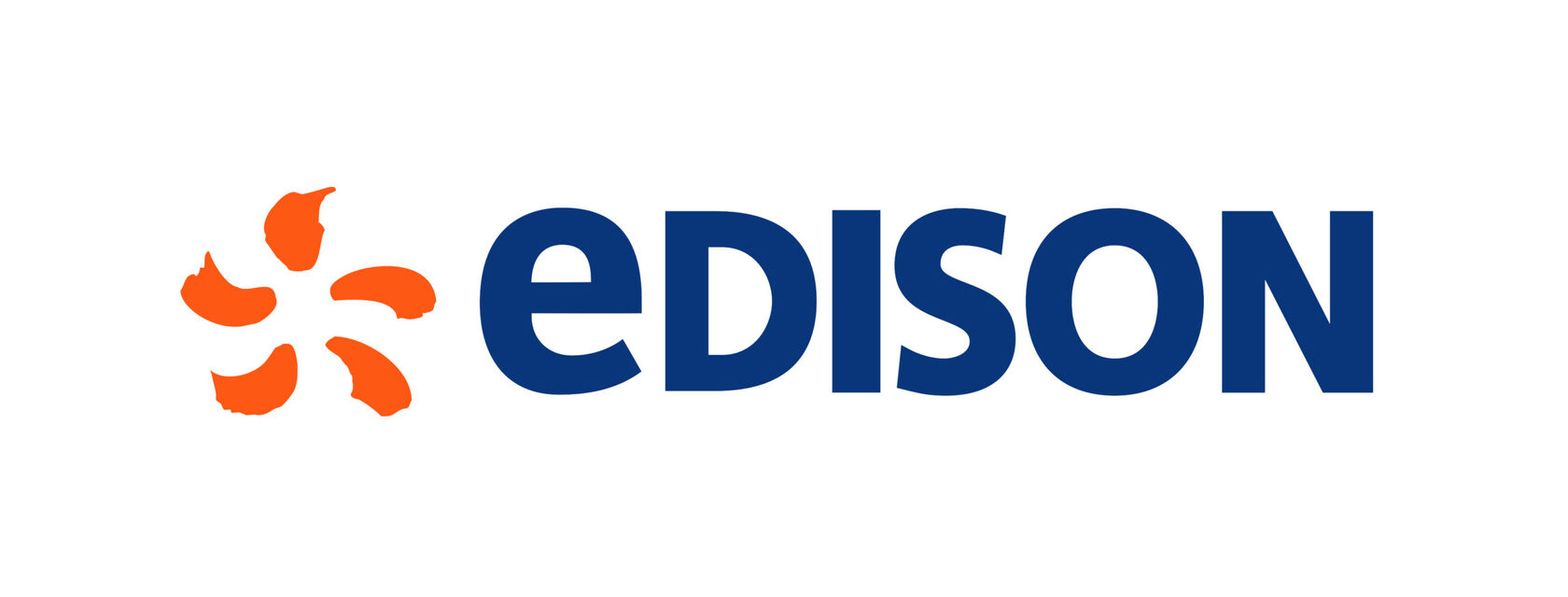 Логотип Эдисона