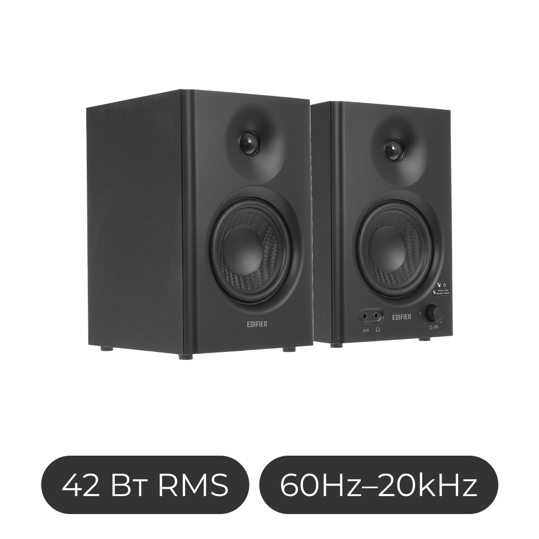 Студийные мониторы Edifier MR4