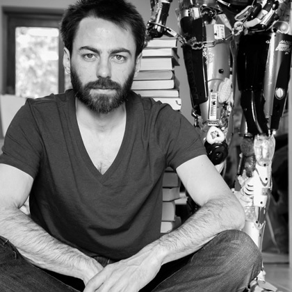 Дарио Тирони, ЭкологизАРТор, конкурс