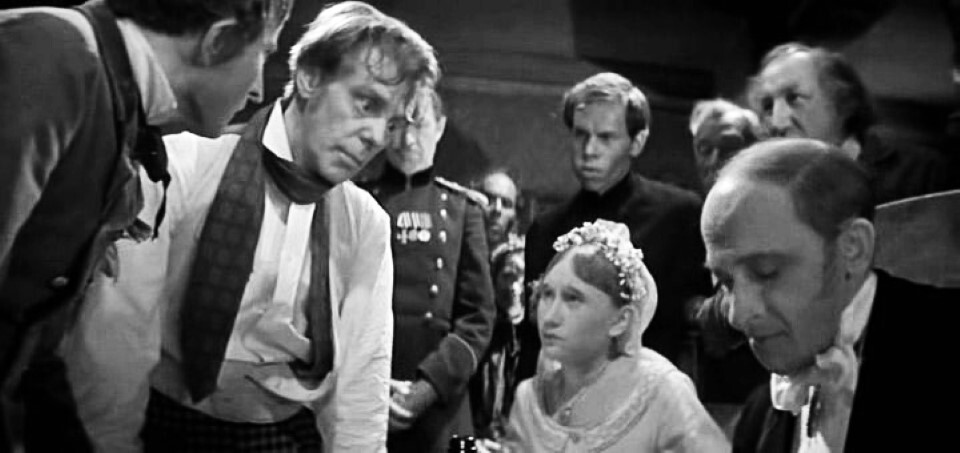 Нервы и честь: 100-летие Глеба Стриженова