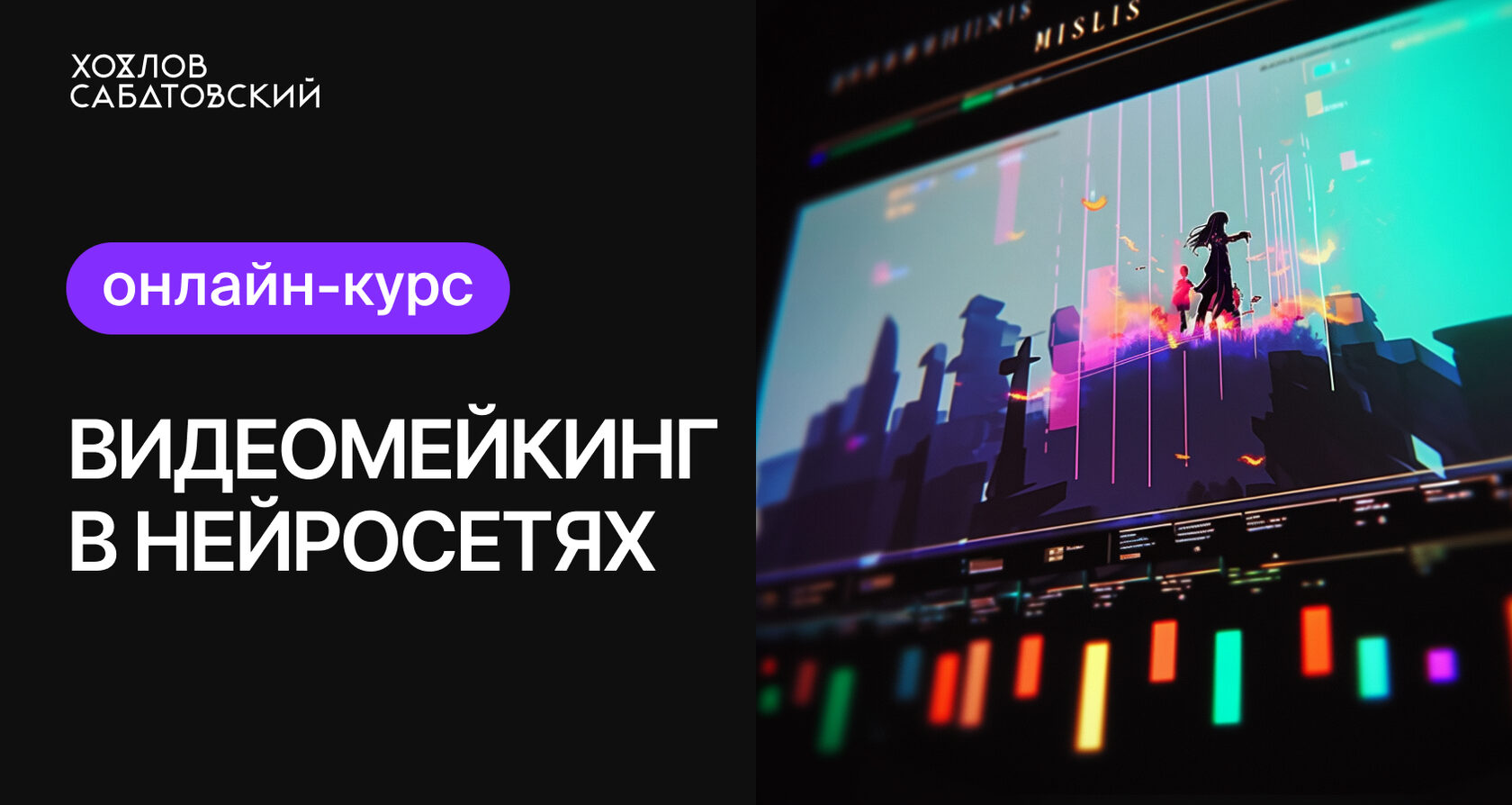 Видеомейкинг в нейросетях