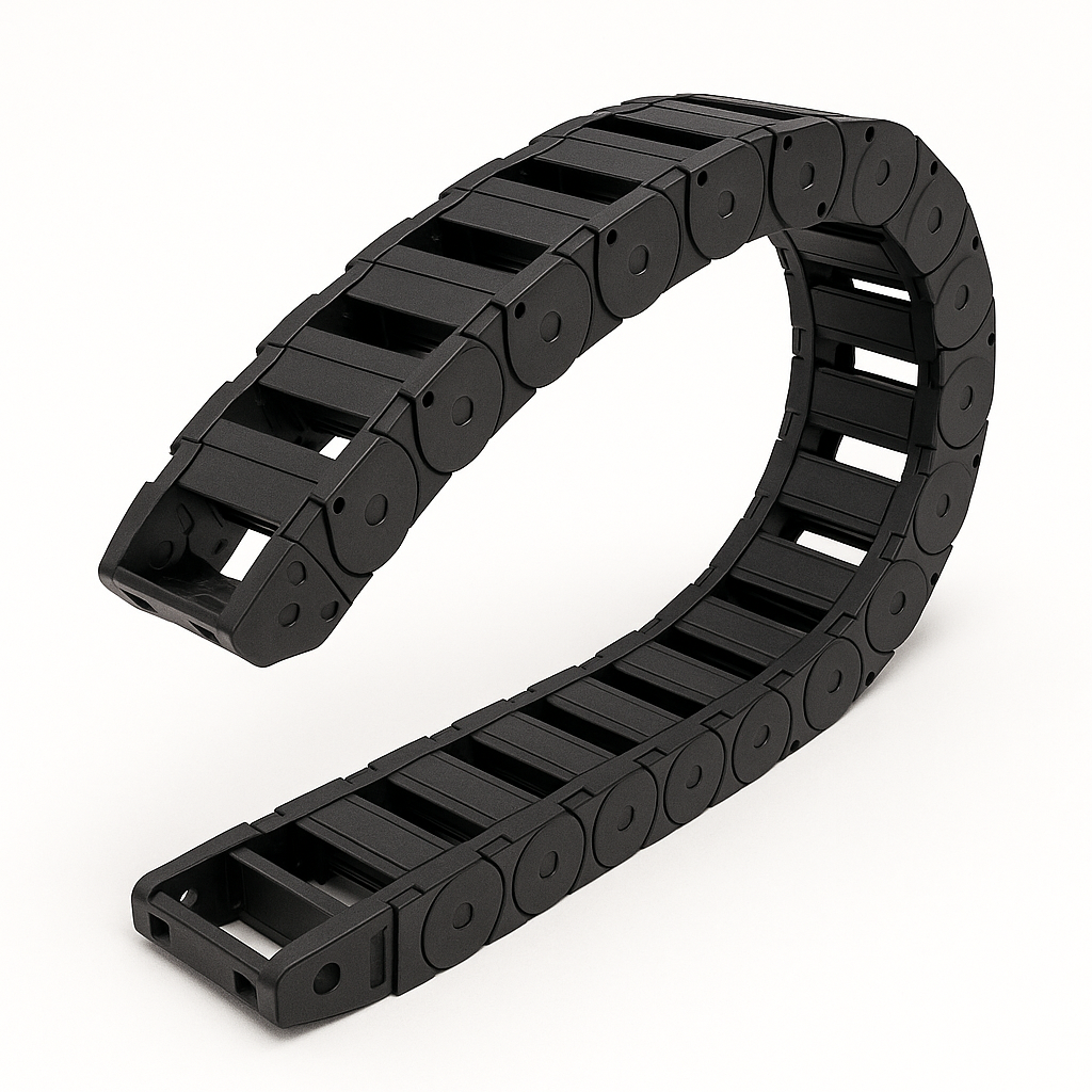 гибкий кабельный канал