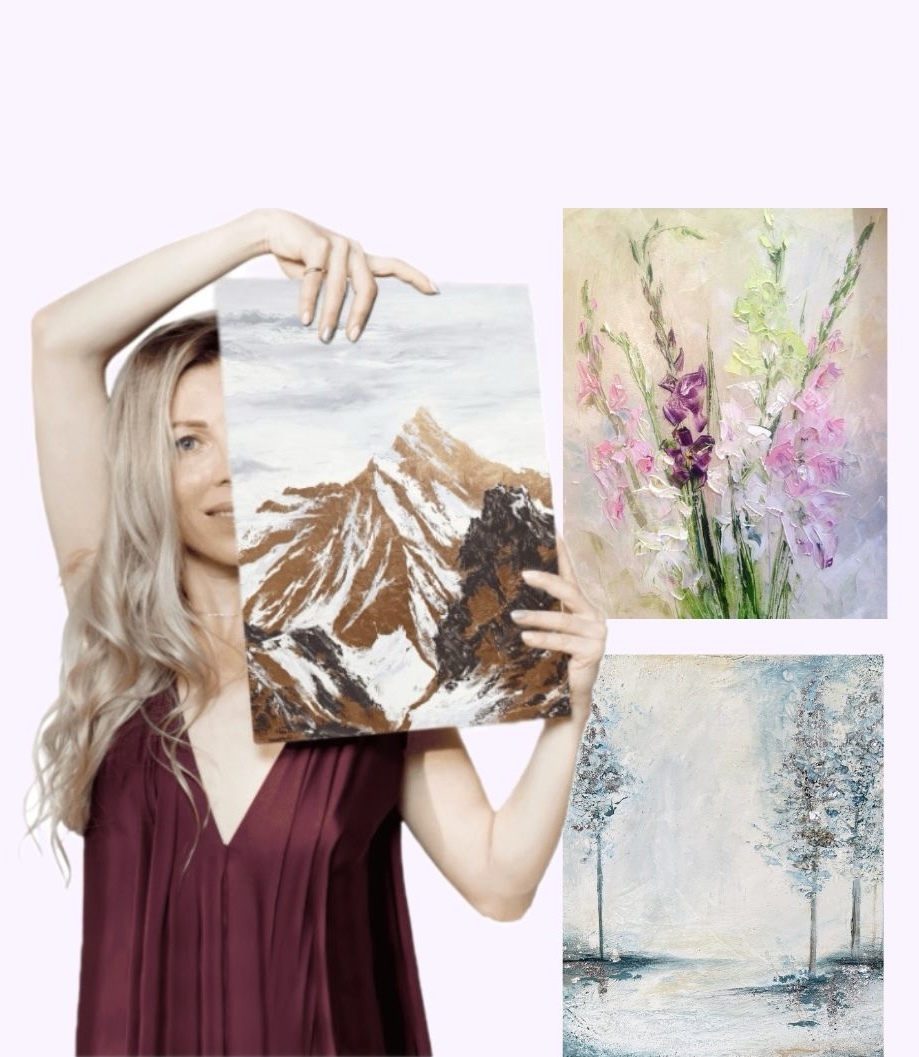 Педагог по рисованию и школа рисования