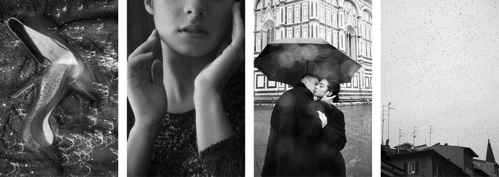 Florence, on a rainy day: embracing a different mood for your photos