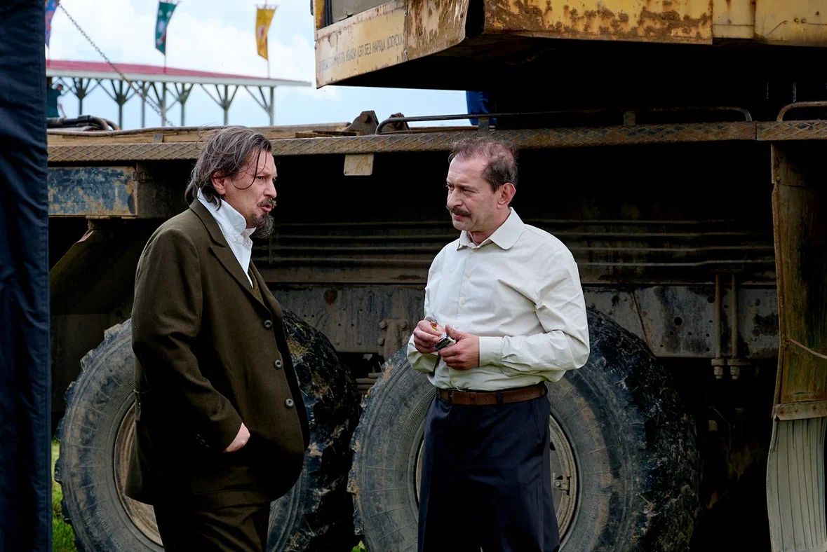 Фестиваль Читка откроет тайны создания фильма Авиатор