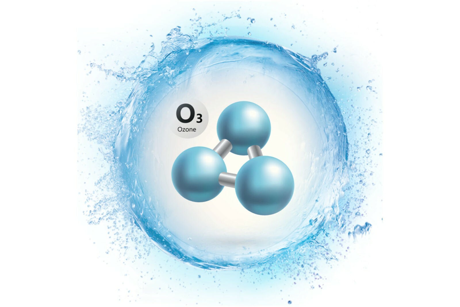 Озон химическое вещество