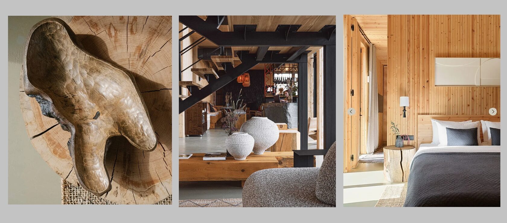 Визуальный стиль отеля 