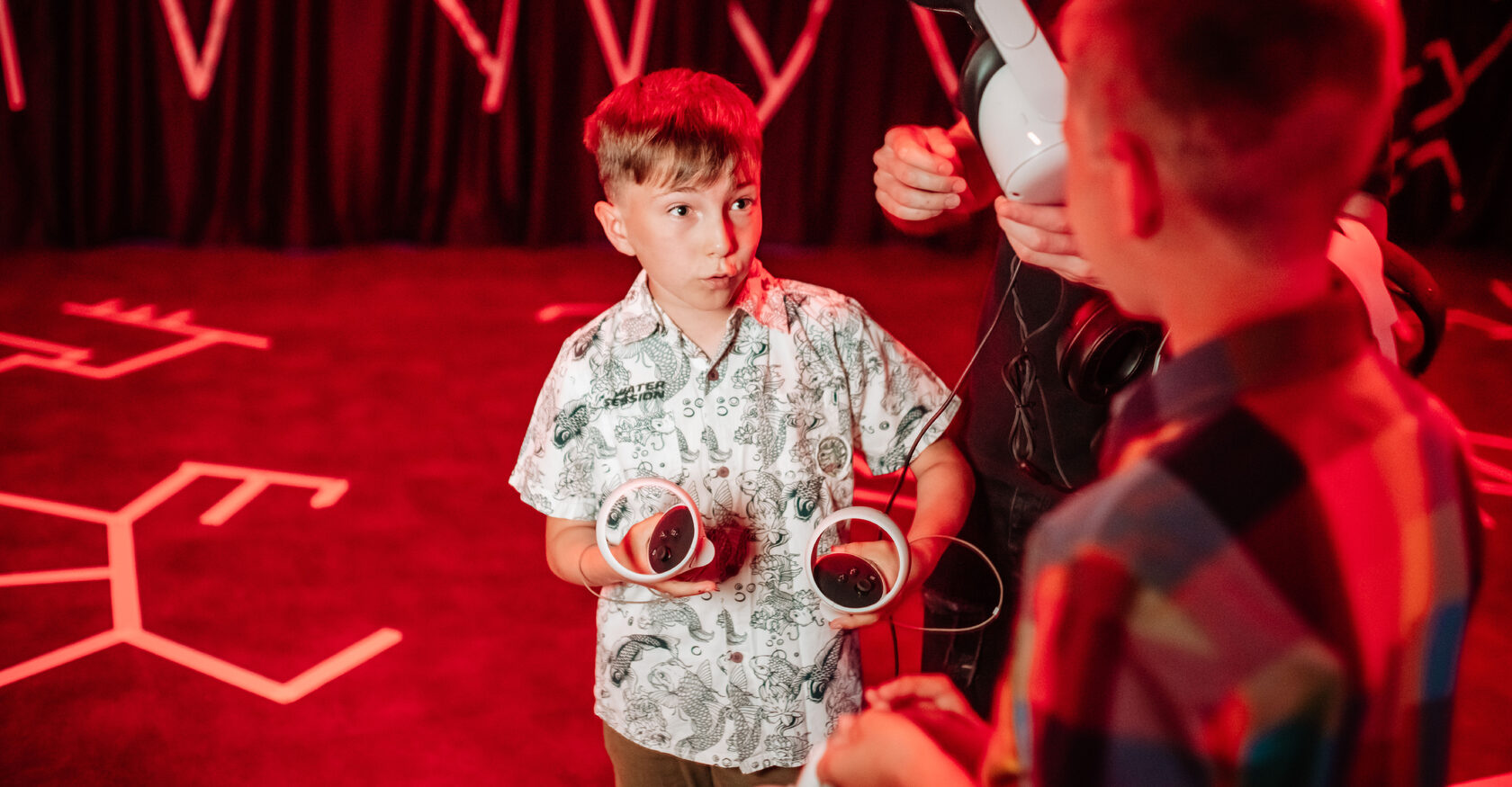 Виртуальная Реальность (VR) для Детей | Обзор Пользы и Возможностей