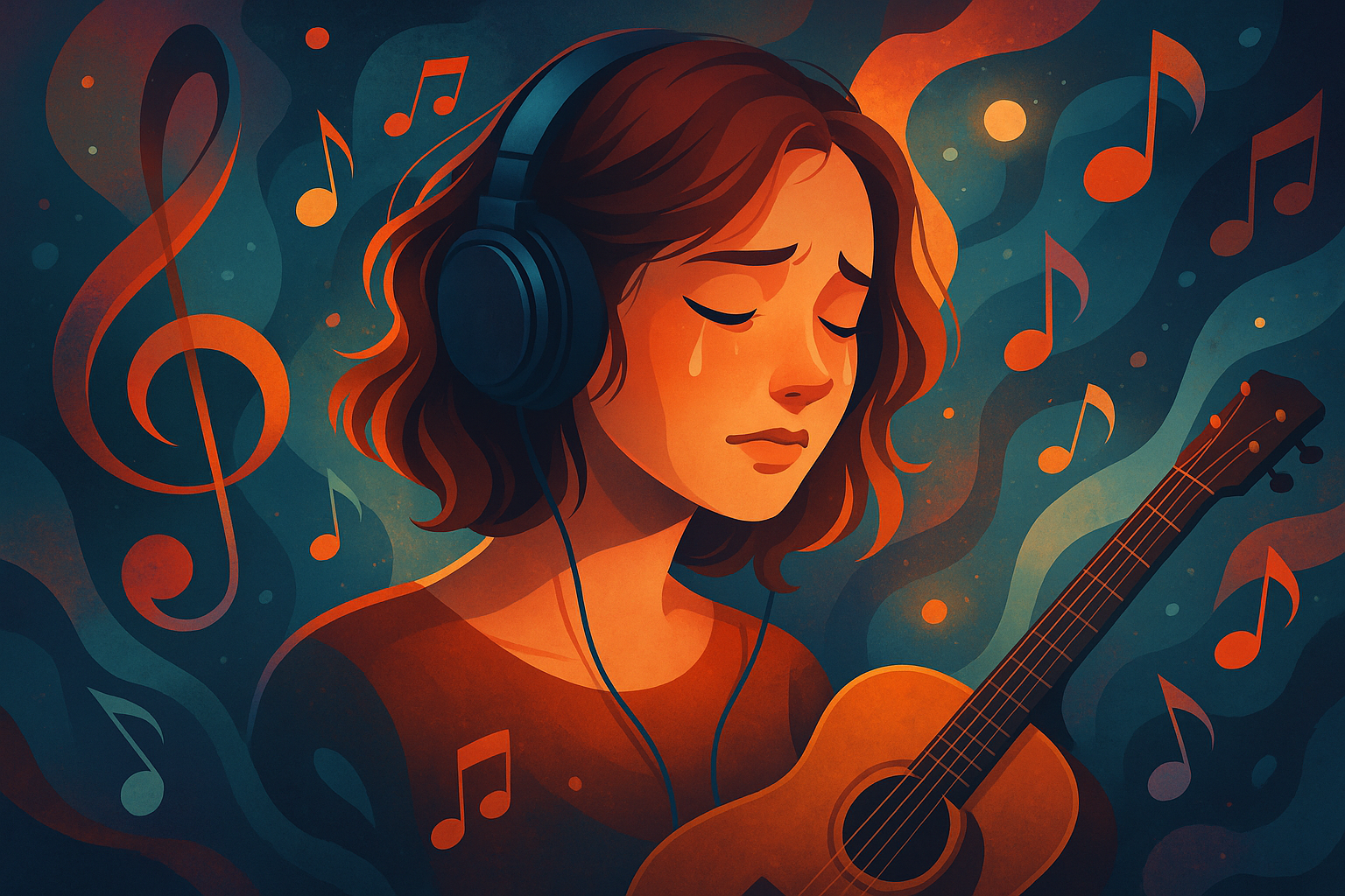 Влияние музыки на психику человека - научные доказательства и реальные примеры