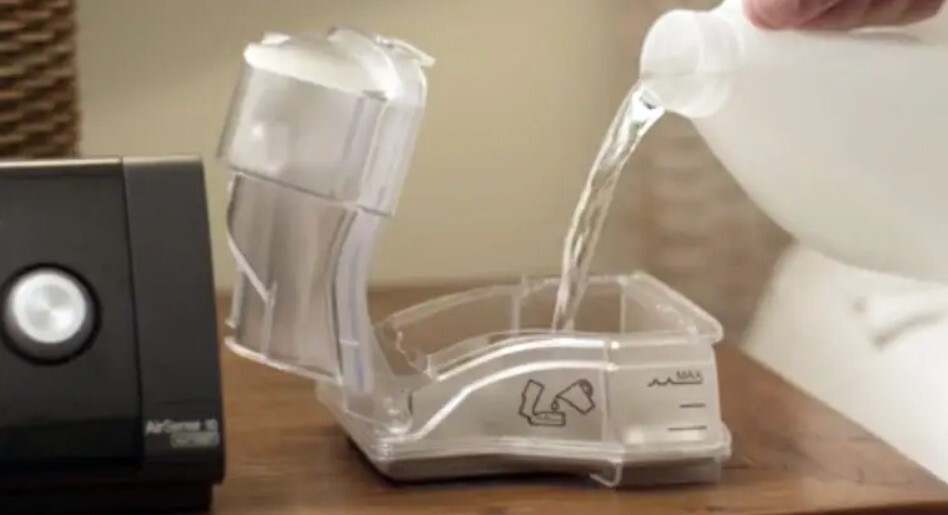 СИПАП-аппарат-ResMed