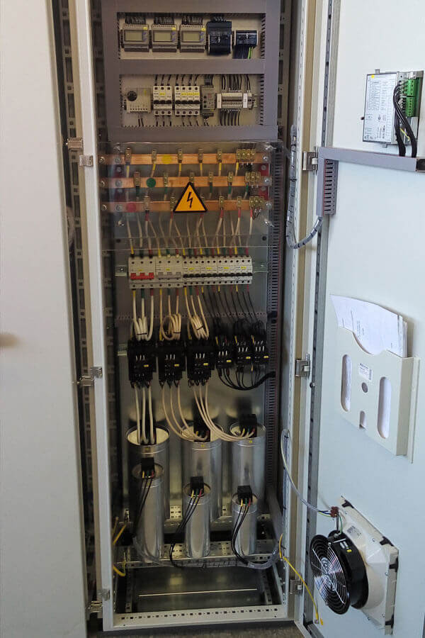 распределительный щит Элокс+