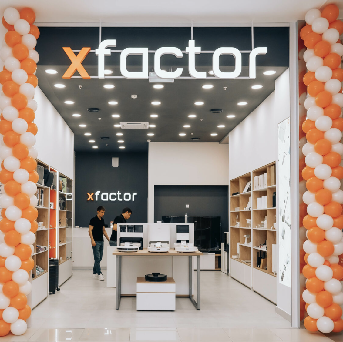 Xfactor mi – Xiaomi Уфа I Интернет-магазин техники Сяоми Уфа