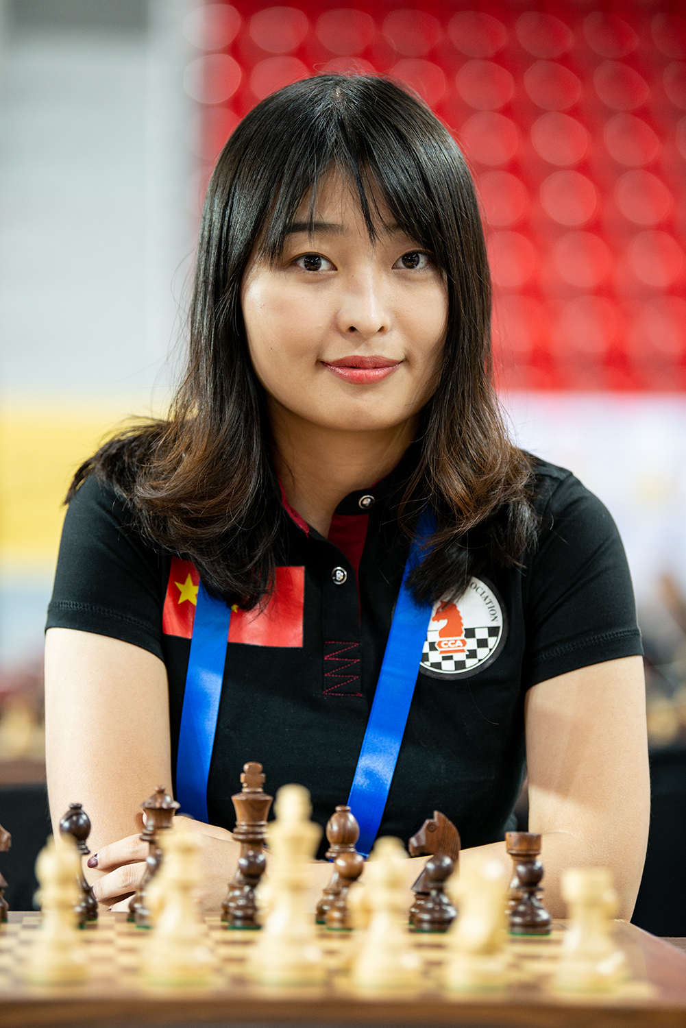 Tehran WWCh, QF: Top seed Ju Wenjun out