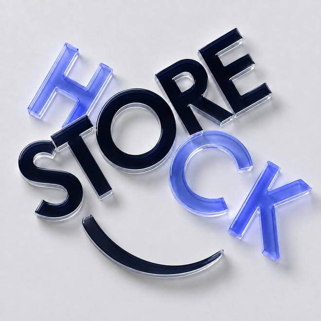 Логотип Hock Store