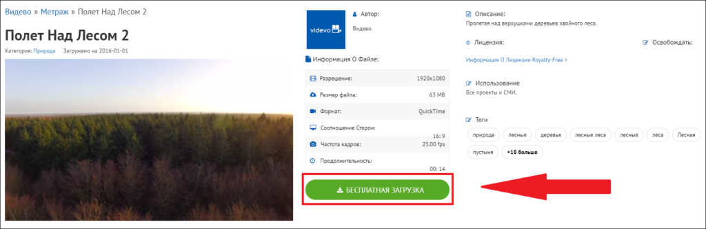 Где скачать видео креативы