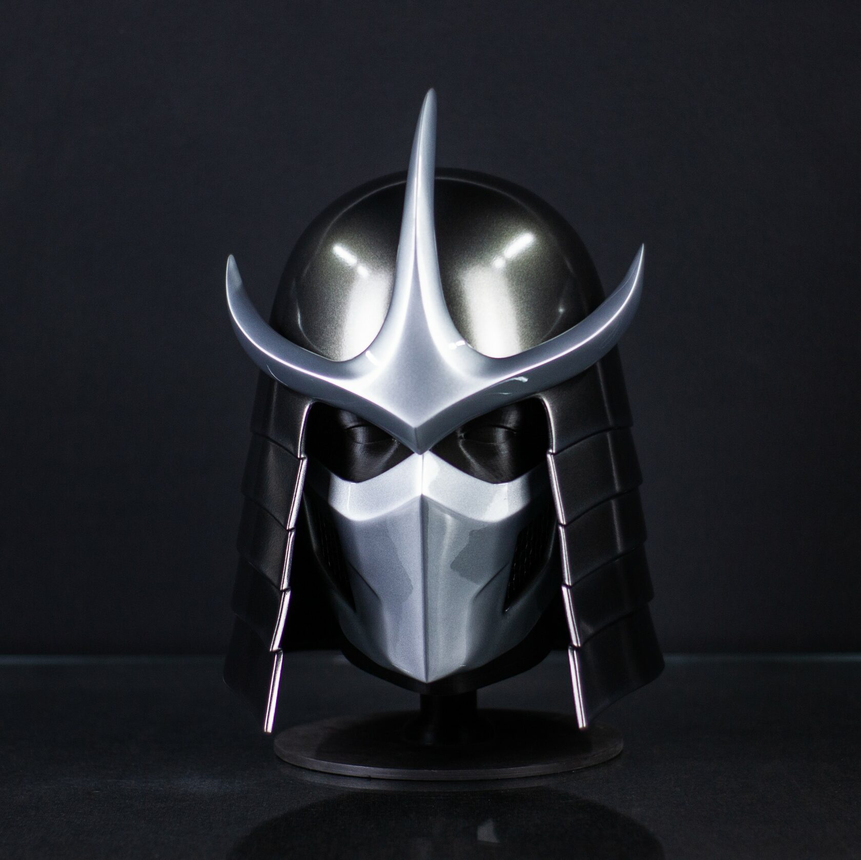 Shredder helmet