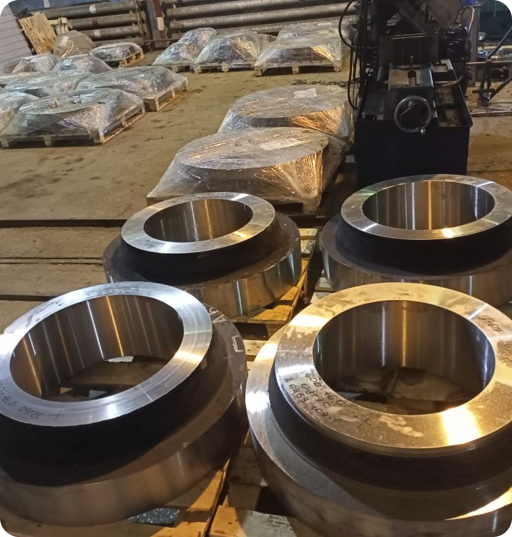 Фланцы ГОСТ 33259-2015 купить