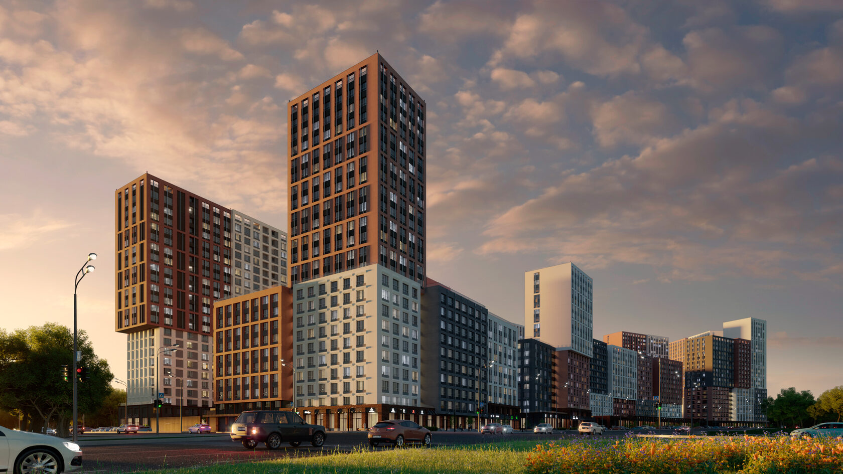 ЖК "Новатор"