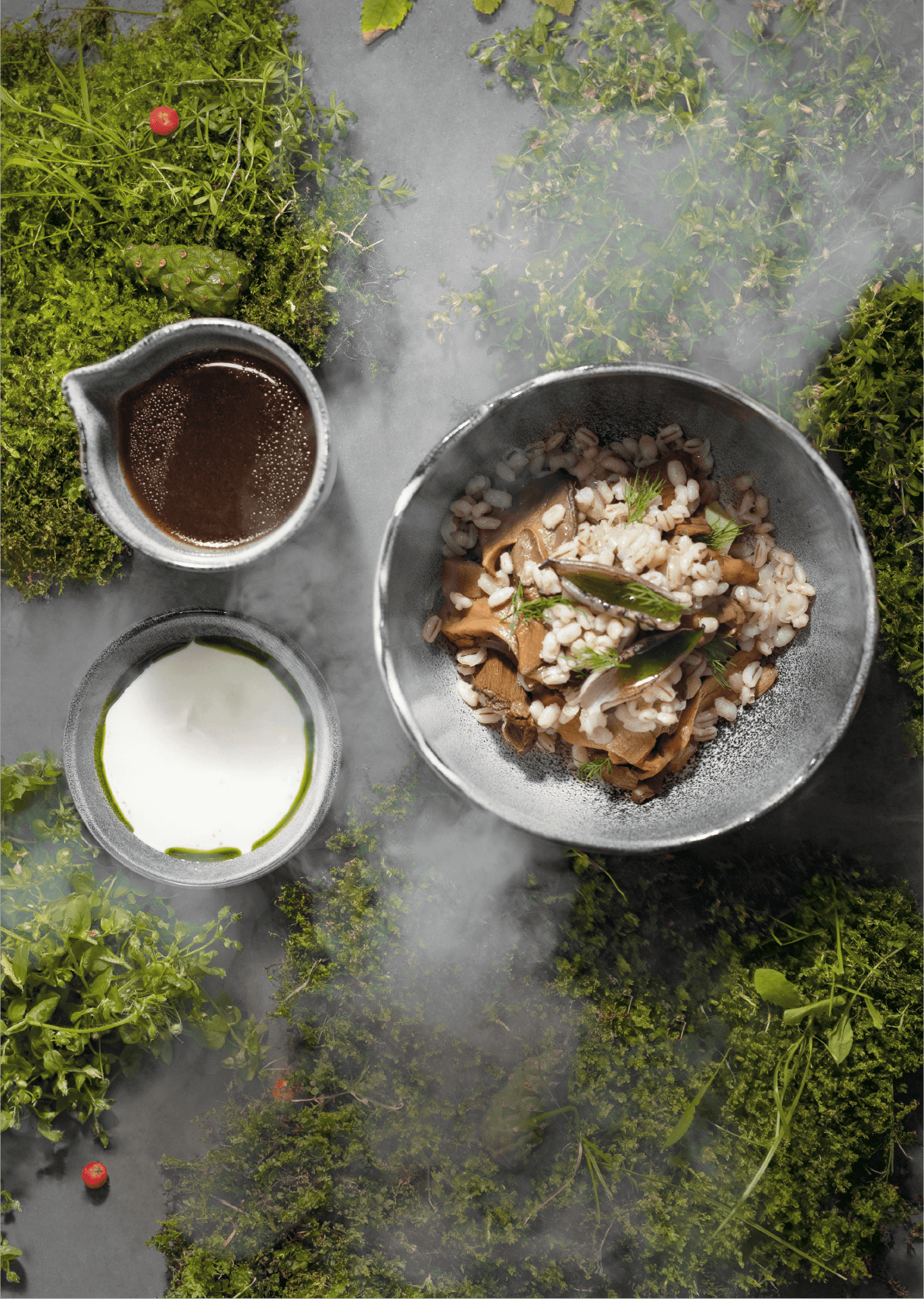 эксклюзивная кухня