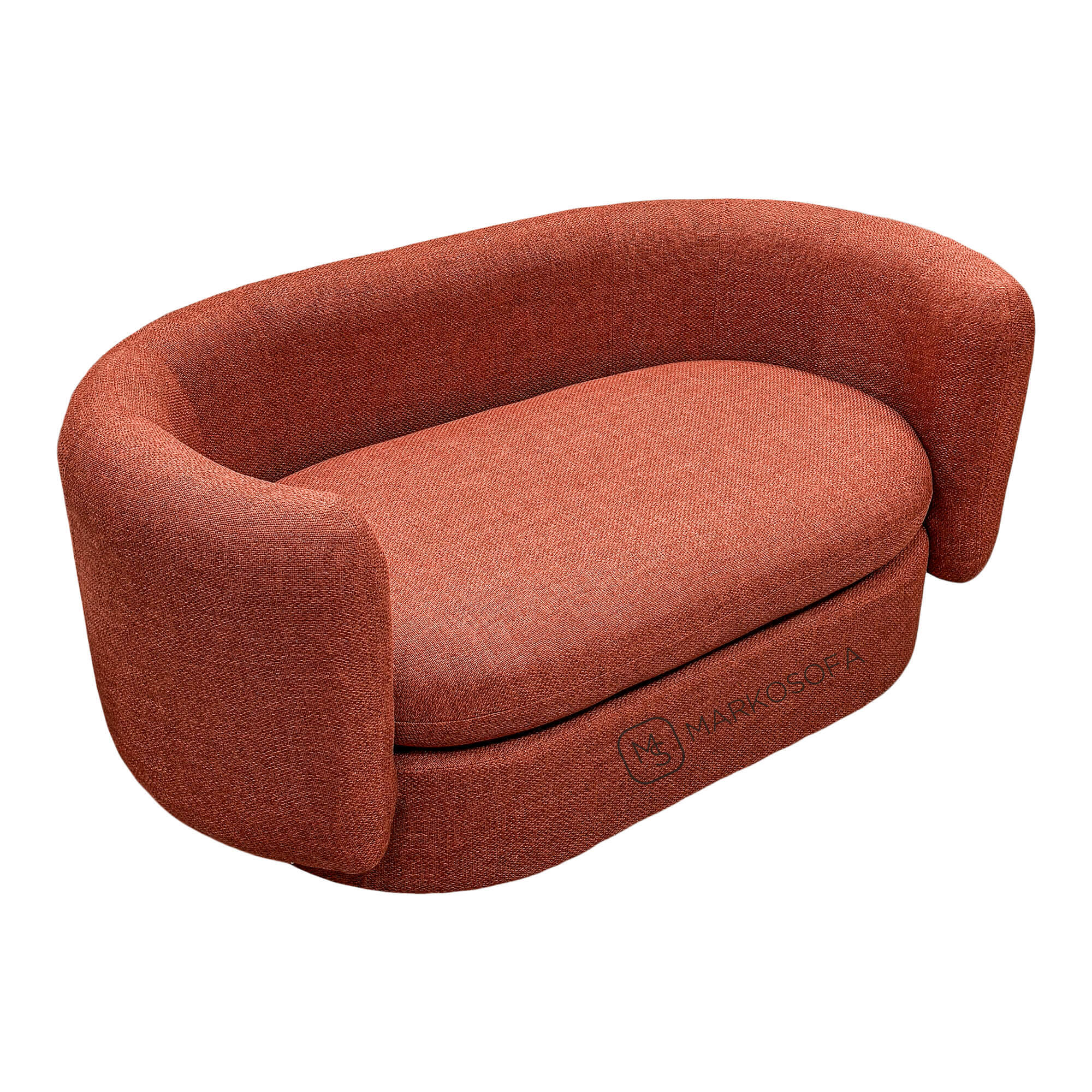 Реплика дивана Philippe Maloun Group Sofa на заказ от компании Марко Софа